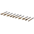 thumbnail image 2 of 10 piezas de brocas para enrutador de carpintería, juego de fresas rotativas de carburo para tallado, grabado y perforación de carpintería de bricolaje, 2 of 10