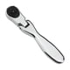 thumbnail image 2 of Mini Llave de Trinquete de 1/4 de Pulgada, Llave de Trinquete de Acero Cromado de Acero Cromado de 72 Dientes Con Zócalo y Controlador de bits Doble Cabezal para Espacios, 2 of 7