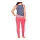 thumbnail image 2 of Pijama larga Ilusión T CH Multicolor, 2 of 3