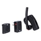thumbnail image 3 of Auriculares inalámbricos con Bluetooth y dos tapones para los oídos para Motorola HYT, 3 of 15