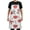 Cherry and Bow, variant on Cherry and Bow Kitchen Apron with 2 Pockets Adjustable waterproof Cooking Aprons for Women Men Chef