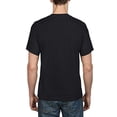 thumbnail image 2 of Gildan Mens DryBlend T-Shirt

 (Pack of 2) 2 Black, 2 of 2
