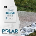 thumbnail image 4 of Polar Dust Proof Concrete Sealer, Water-Resistant, Satin Finish, Clear, 1.32 Gallons, 4 of 7