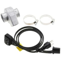 RAParts GEH 150 Lower Radiator Hose Heater Fits John Deere Tractors 1010 1850 400 330 50 575