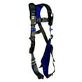 thumbnail image 2 of 3m Dbi-Sala Harness,2XL,Gray,Quick-Connect,Polyester 1113013, 2 of 5