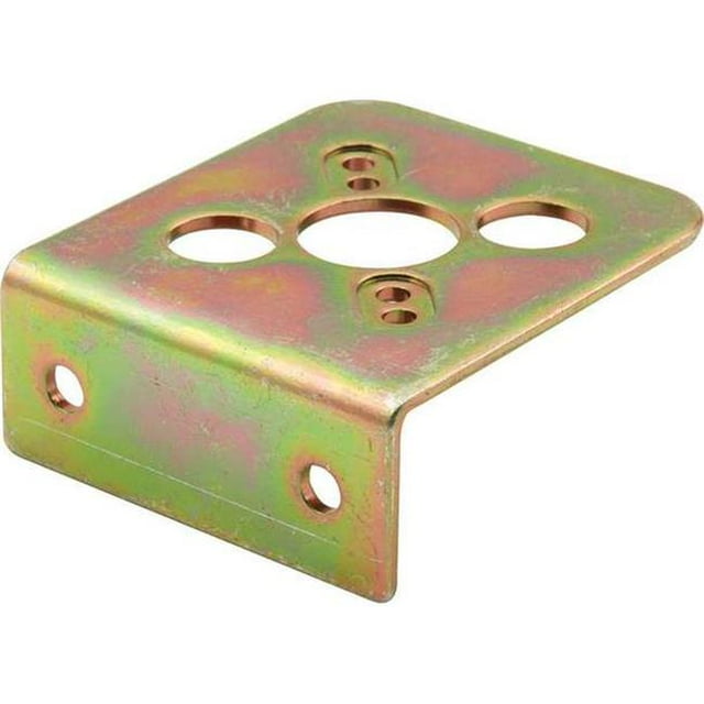 Allstar Performance ALL19394 Rivet-on à Droite des Supports de Tour Rapide pour 1 in. & 1.37 in. Ressorts & 44; Pack de 10