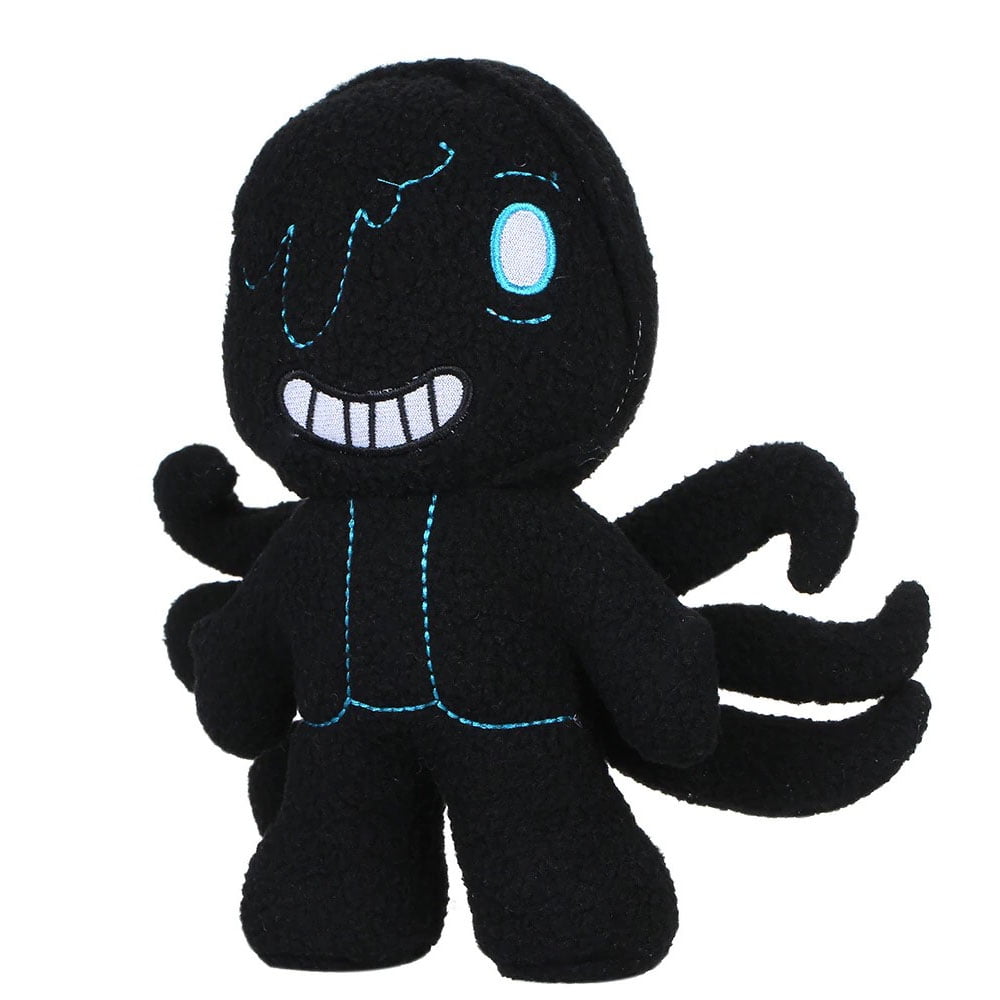 Undertale. Nightmare Sans. Large Plush Toy. Size 14 Inch 