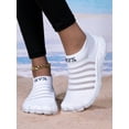 thumbnail image 6 of Comfortable Couple's Water Shoes for Barefoot Lovers, Soft-Soled Beach Sandals for Swimming & Diving, 6 of 10