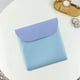 thumbnail image 5 of Bolsa para guardar compresas, estuche, bolsas portátiles para guardar compresas durante la menstruación Azul, 5 of 7