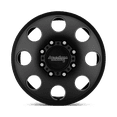 Baja Rim American Racing American Racing Aluminum Rim AR204 BAJA DUALLY 17X6in Satin Black ...