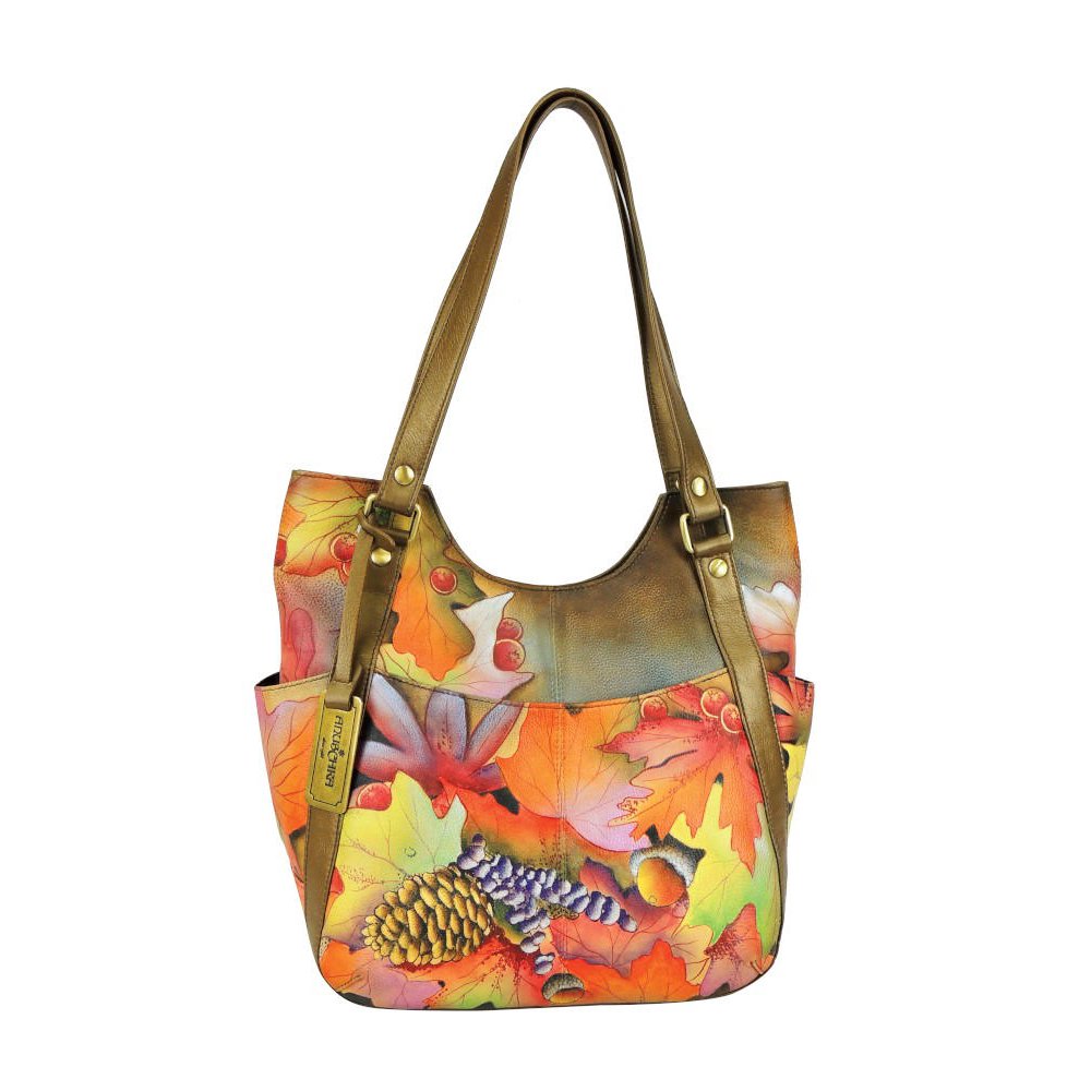 Anuschka Anuschka MultiPocket Hobo