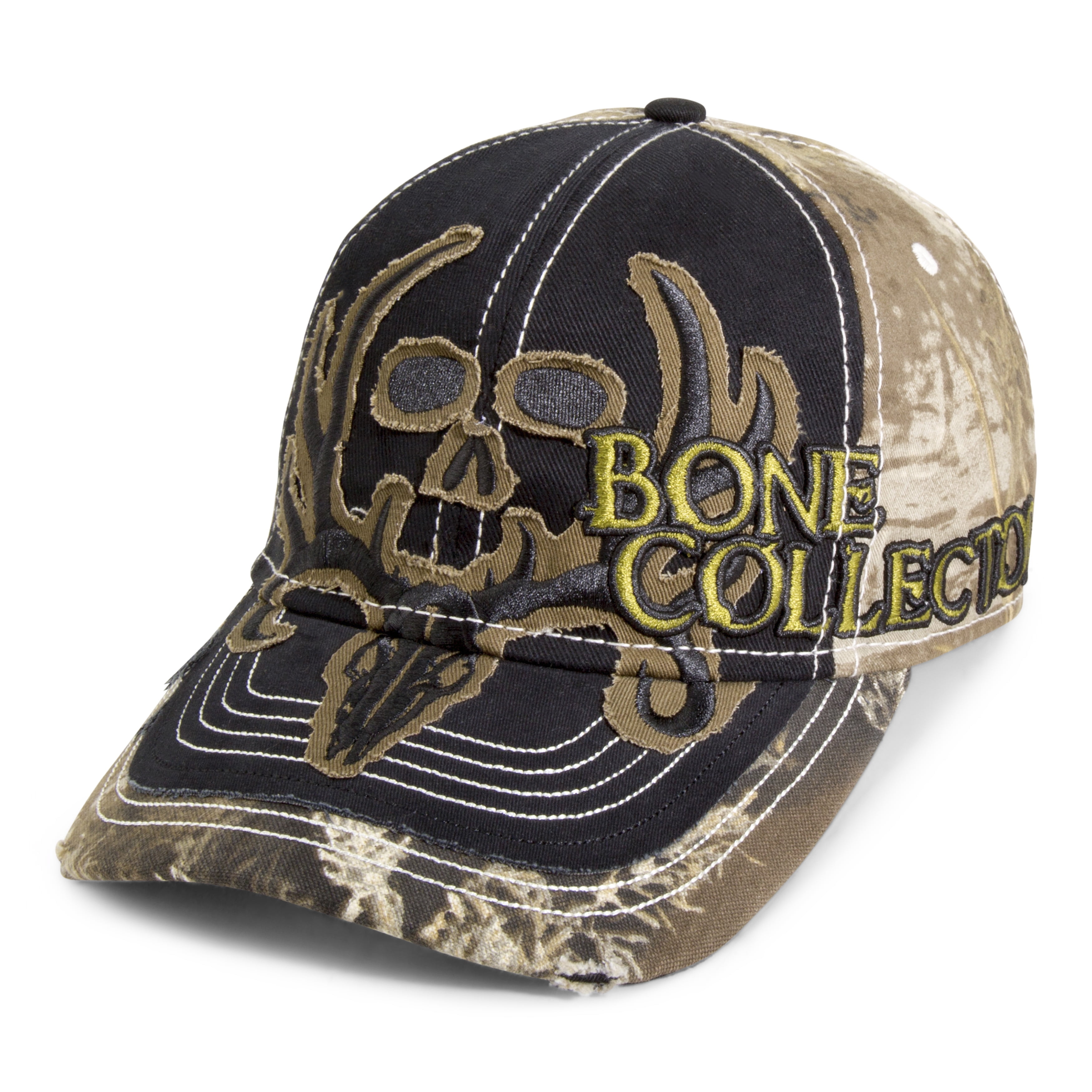 Bone collector camo hat on sale