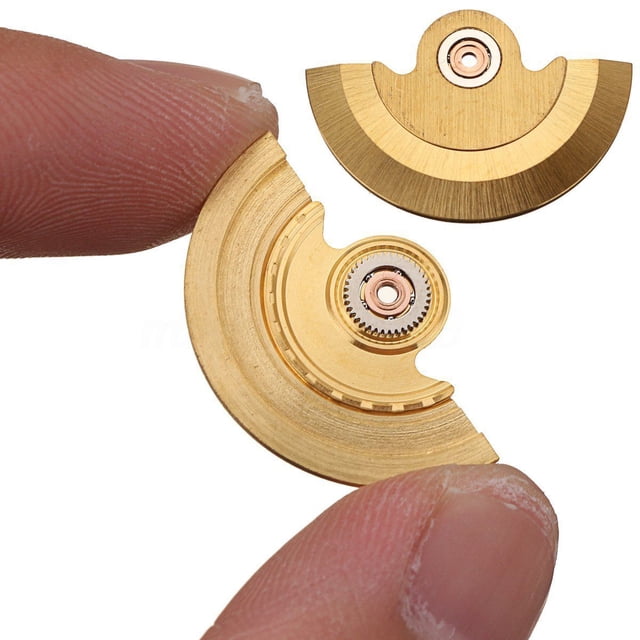 Watchmaker Repair Tools Automatic Hammer Mechanical Movement Watch Accessories Rotor Oscillating Weight for ETA 2824 2836