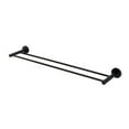 thumbnail image 2 of Alno A8325-24-PC Contemporary I 24" Double Towel Bar Polished Chrome, 2 of 4