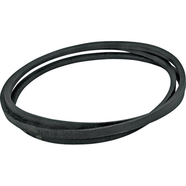 A60/4L620 V-Belt, 1/2 X 62 Inch, 2 Pack - For Industrial Machinery, Farm Equipment, & More