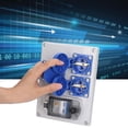 thumbnail image 4 of Waterproof Power Outlet, Wall Socket Standard Design  For Outdoor For Indoor, 4 of 8
