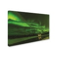 thumbnail image 2 of Trademark Fine Art 'Aurora Crown' Canvas Art by Philippe Sainte-Laudy, 2 of 3