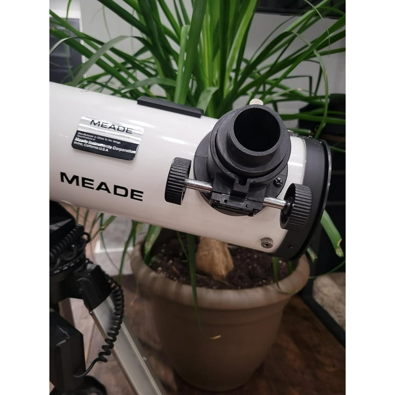 Meade multi coated telescope fashion electronic digital series