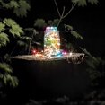 thumbnail image 3 of Feit Electric 3010236 30 ft. LED Fairy String Lights, Multi Color - 100 lights, 3 of 10
