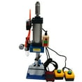 thumbnail image 5 of Pneumatic Punching Press Machine Desktop Pneumatic Punch Machine 110V No Display Controller, 5 of 18