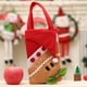 thumbnail image 4 of Adornos navideños, adornos navideños, regalos navideños, bolsa de Navidad, bolsa de regalo de Nochebuena, bolsa de dulces, bolsa, decoración navideña, artículos promocionales, bolso de tela, 4 of 6