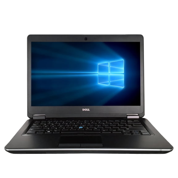 Pre-Owned Dell Latitude E7440 Laptop Intel i7 Dual Core Gen 4 16GB RAM 256GB SSD Windows 10 Home 64 Bit