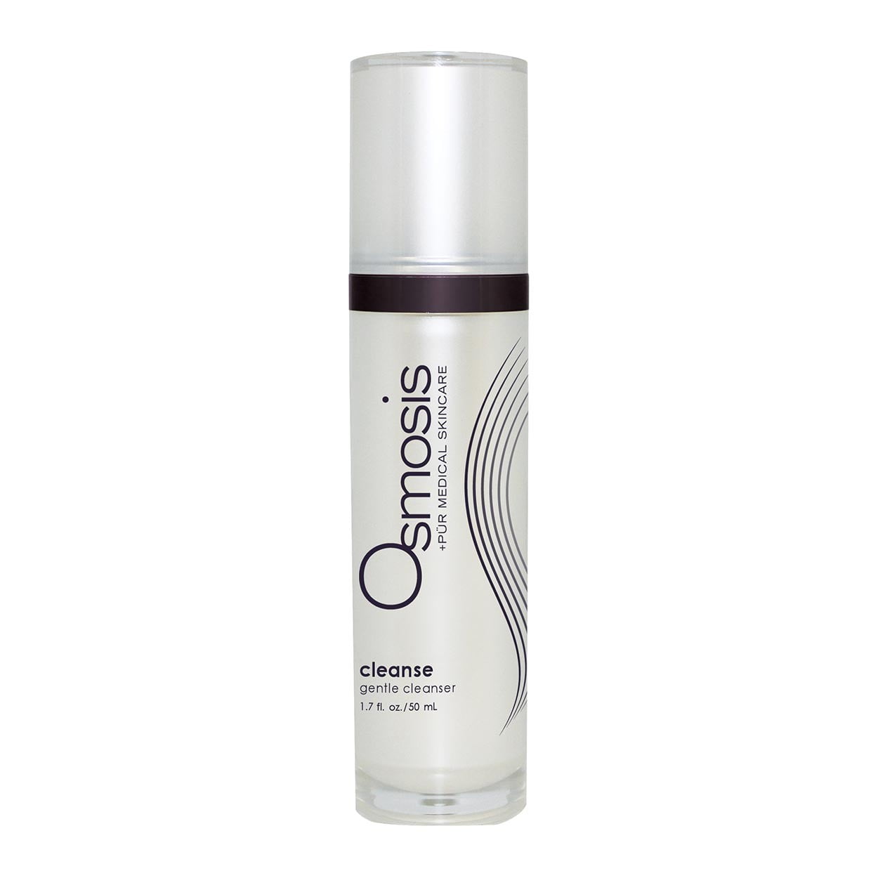 Osmosis Cleanse Gentle Cleanser 1.7oz/50ml