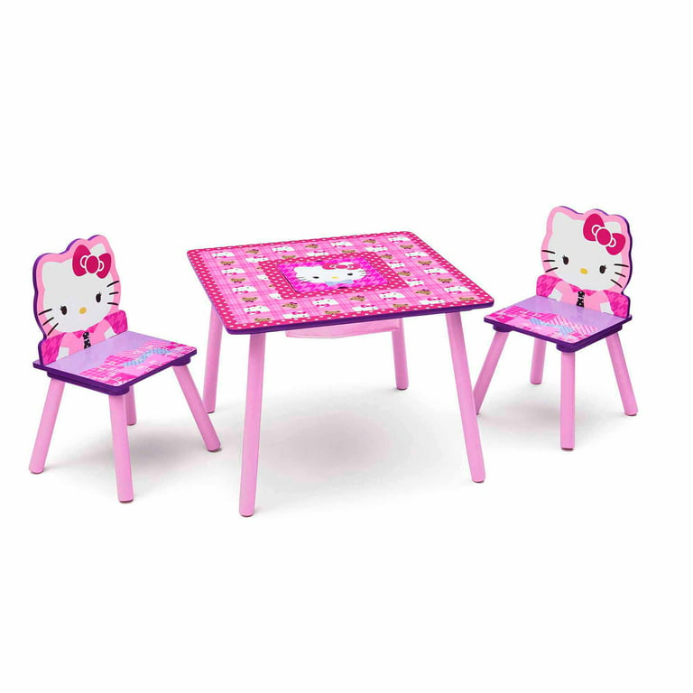 Hello Kitty Gift Set Office Desk Set
