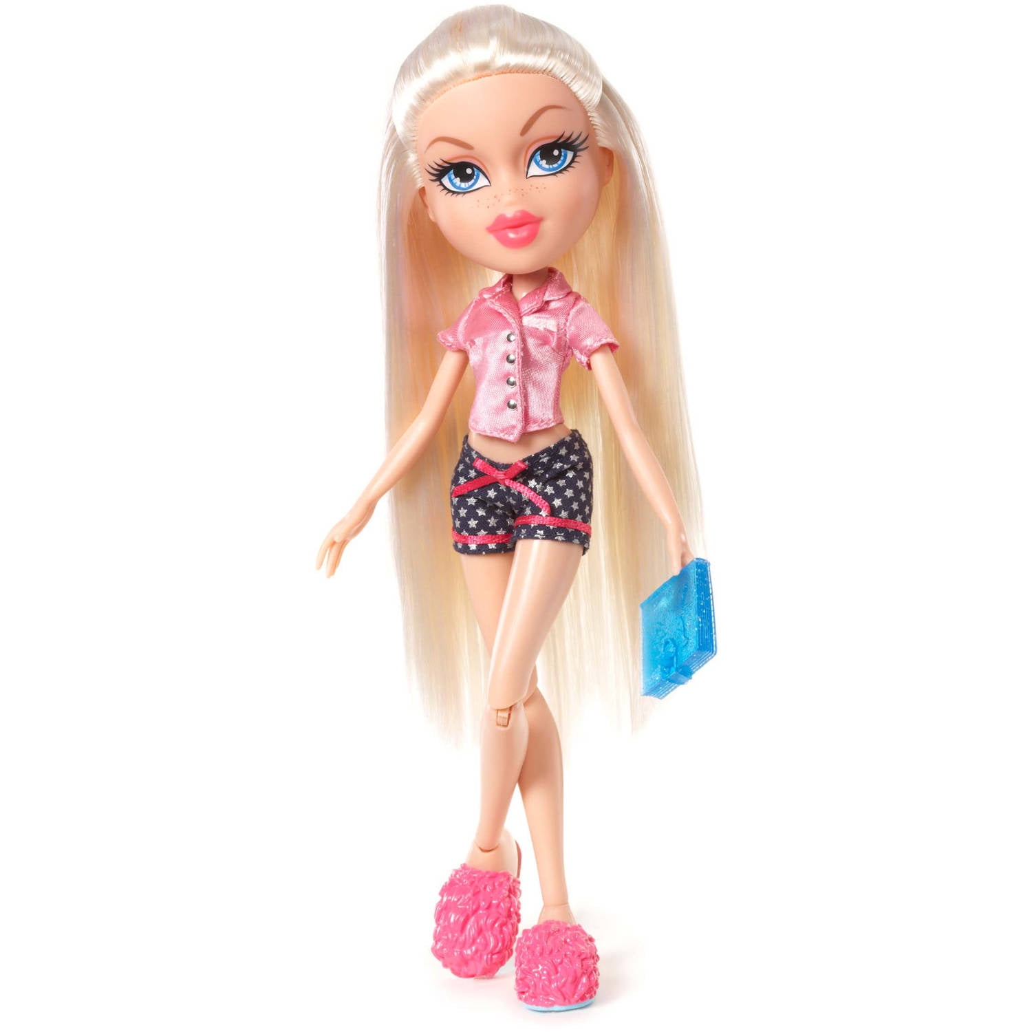 bratz dolls sleepover