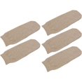 thumbnail image 3 of HUGFEGWE Stump Socks 5Pcs Stump Socks Set Portable Soft Breathable Elastic Cotton Protective Amputee Socks For Daily Life M (M) UA824-7675, 3 of 9