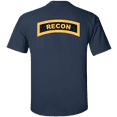 thumbnail image 2 of U.S. Army Recon Tab T-shirt, 2 of 2