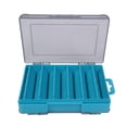 thumbnail image 1 of Almencla Petite Boîte de Rangement pour Appâts de Pêche Compacte Portable, 1 of 8