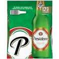 thumbnail image 5 of Presidente Pilsener Style Beer, 12 pack 12 fl. oz. Bottles, 5% ABV, 5 of 6