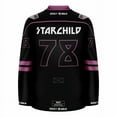 thumbnail image 3 of KISS The Solo Albums Starchild Hockey Jersey, 3 of 5