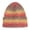 D, variant on Winter Hats Beanie Winter Knit Sport Windproof Warm Short Cap Gradient Tie Dye Hat Knitted Woolen Hat Skull Caps Hats for Women B One Size