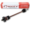 thumbnail image 2 of Sixity 2010 compatible with Arctic Cat XTZ1000 Prowler 4X4 Front Right XTA Axles Passenger U2010P4W4EOSI, 2 of 3