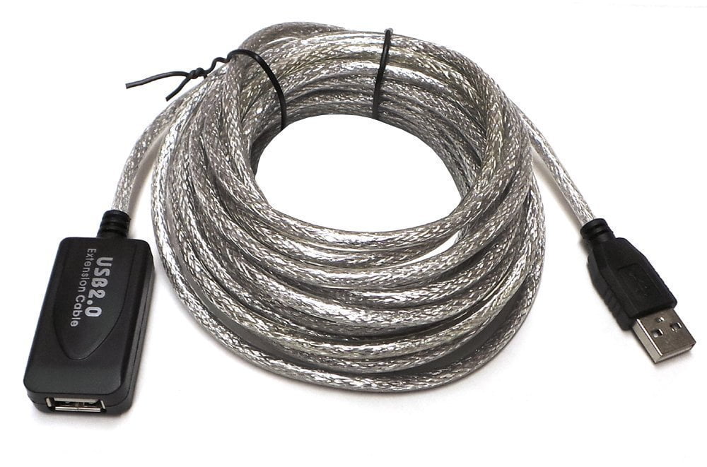usb cable extension cord