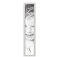 thumbnail image 2 of ArtToFrames 9" x 49" White Picture Frame, 9x49 inch White MDF Poster Frame (WOM-4332),  Pack, 2 of 8