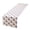 Beige, variant on Dpityserensio Halloween Table Runner 13x72 Inch, Ghost Pumpkin Decoration for Dining Table Kitchen Party, Polyester Fall Harvest Home Decor