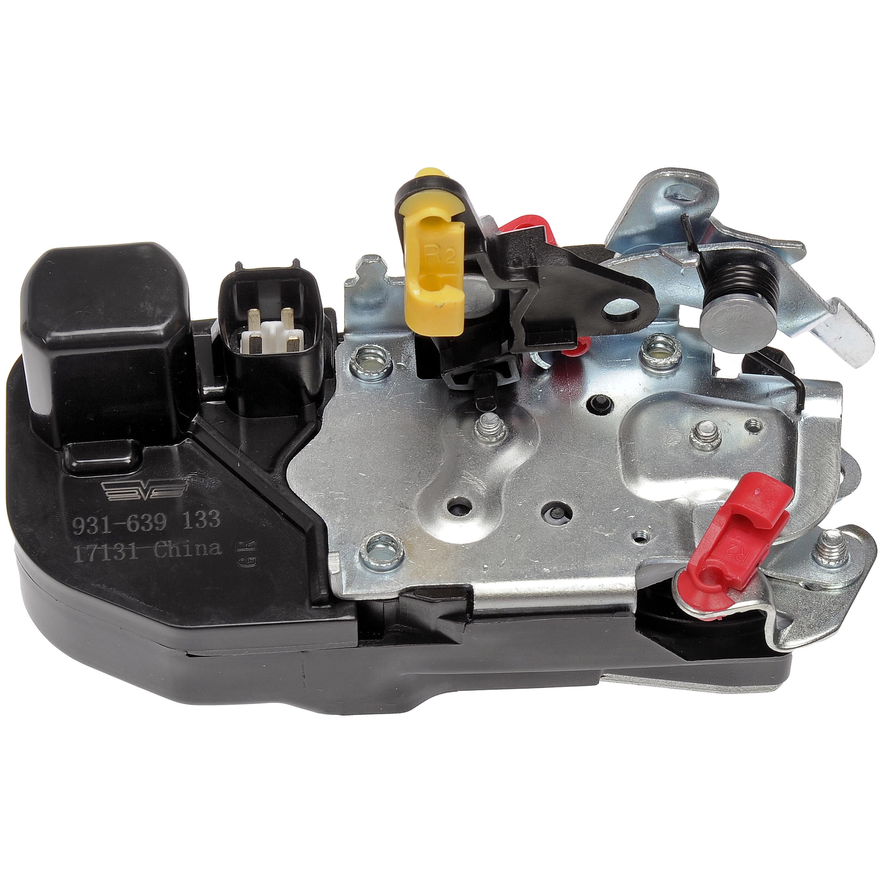 Dorman 931-639 Front Passenger Side Door Lock Actuator Motor for Specific Dodge / Ram Models Fits select: 2003-2008 DODGE RAM 1500, 2003-2010 DODGE RAM 2500