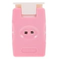 thumbnail image 2 of Manual Counter wiht Button Knitting Stitch Row Crocheting Counter Knitting Tool for Home Travel Use ( Pink ), 2 of 7