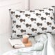 thumbnail image 4 of Fotbe Dachshund Dog Funda de Almohada Decorativa Estilo Occidental, Lujo en Algodón, Fundas para Almohadas King, Cojín Estampado para Decoración del Hogar-16"x24", 4 of 6
