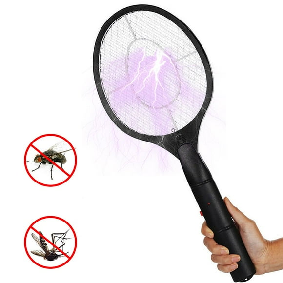 bug zapper Electronic Racket Bug Zapper Mosquito Fly Wasp Swatter Electric Insects Killerracket