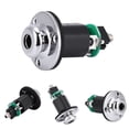 thumbnail image 4 of Audio Jack, Stable Current Easy To Install Not Easy To Damage Piezo Pickup Jack, Clear Tone For Luthiers Instrument Lovers DIY Repair Master, 4 of 8