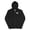 Black, variant on OG Logo Premium Mens Zip Hoodie