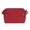 thumbnail image 3 of Bolsa bandolera vintage impermeable para mujer de mensajero multifuncional para mujer JShteea Para Estrenar, 3 of 9