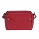 thumbnail image 1 of Bolsa de hombro tipo bandolera de moda Embragues grandes para viajes diarios (rojo vino) Ehuebsd Para Estrenar, 1 of 9