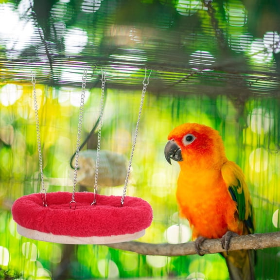 IFANLANDOR Hammock Red 1Set 8.9in