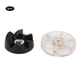 thumbnail image 2 of Reemplazo De Engranaje De Base Y Engranaje De Cuchilla De 6 Piezas Para Accesorios De 900W De La Licuadora Nutri, 2 of 7