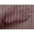 thumbnail image 4 of oneOone Cotton Poplin Fabric Dotted Chevron & Leaves Block Print Fabric By Yard 42 Inch Wide, 4 of 4